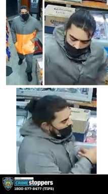 289-22 Grand Larceny 104 Pct 1-18-22