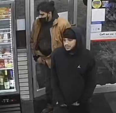 289-22 Robbery 104 Pct 1-30-22