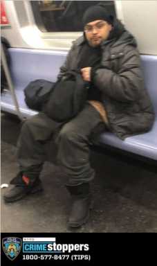 Queens flasher
