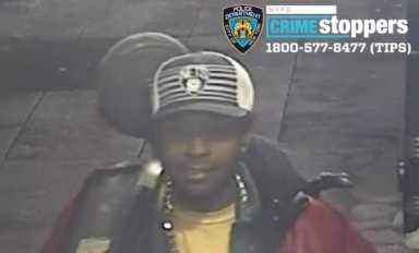 Flushing burglary