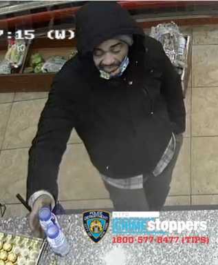 Ridgewood grand larceny