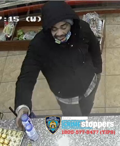 Ridgewood grand larceny