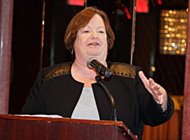Assemblywoman Cathy Nolan retires
