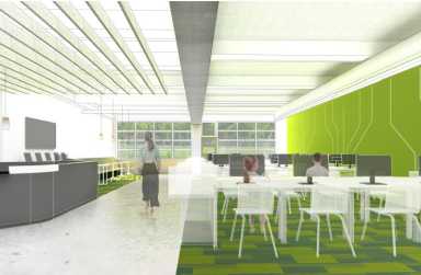 Astoria library