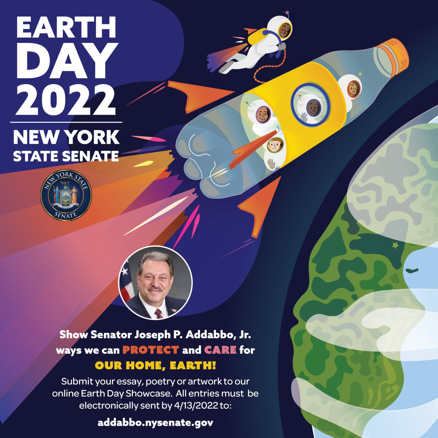 queens-lawmaker-invites-students-to-submit-artwork-for-earth-day-poster