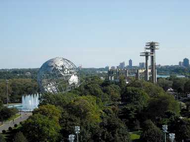 Flushing Meadows Corona Park