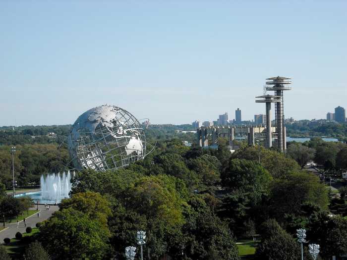 Flushing Meadows Corona Park