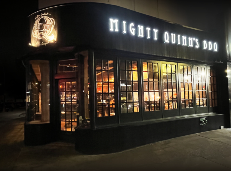 Mighty Quinn’s BBQ to celebrate grand opening in Forest Hills