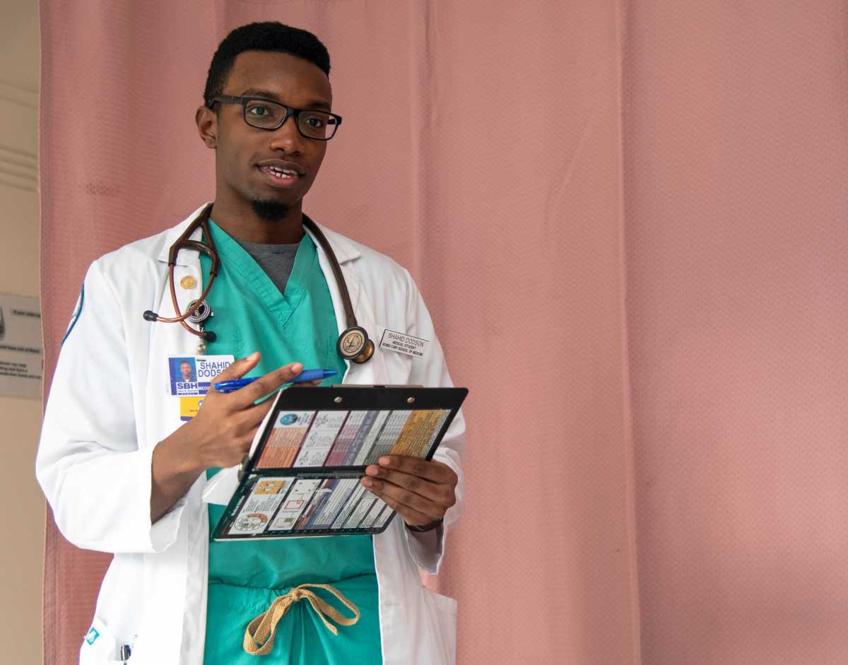 Black health outcomes