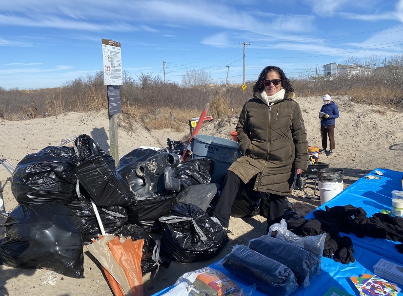 Jamaica Bay cleanup