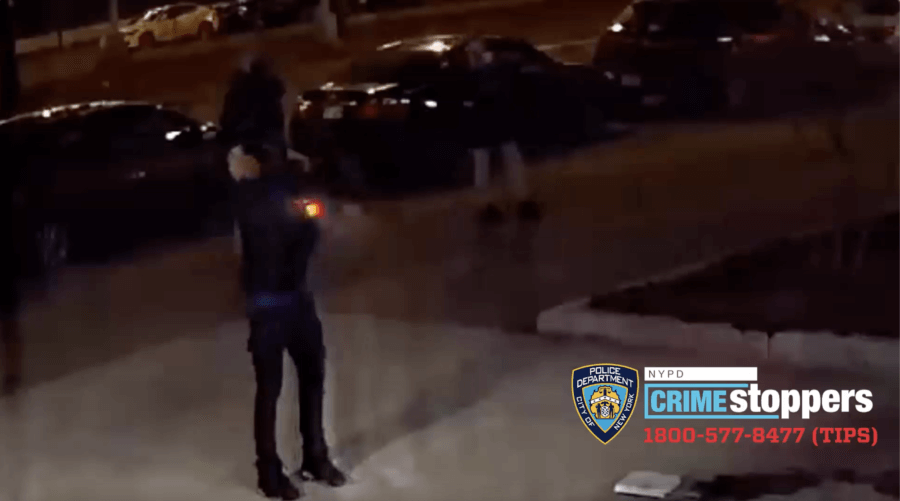 Three sought in Far Rockaway shooting that left man wounded NYPD