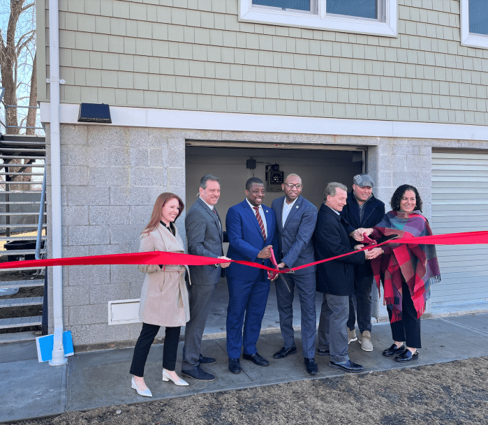 Broad Channel Resiliency Project