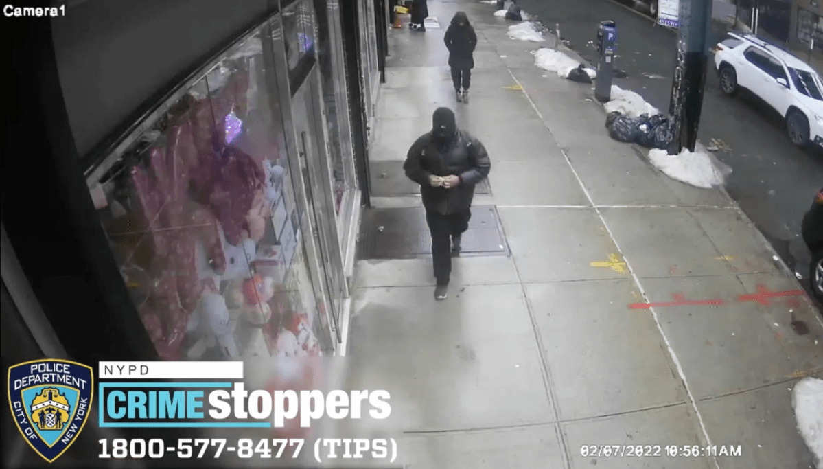 Ozone Park robbery