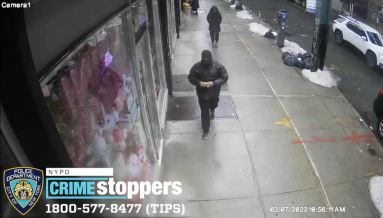 Ozone Park robbery