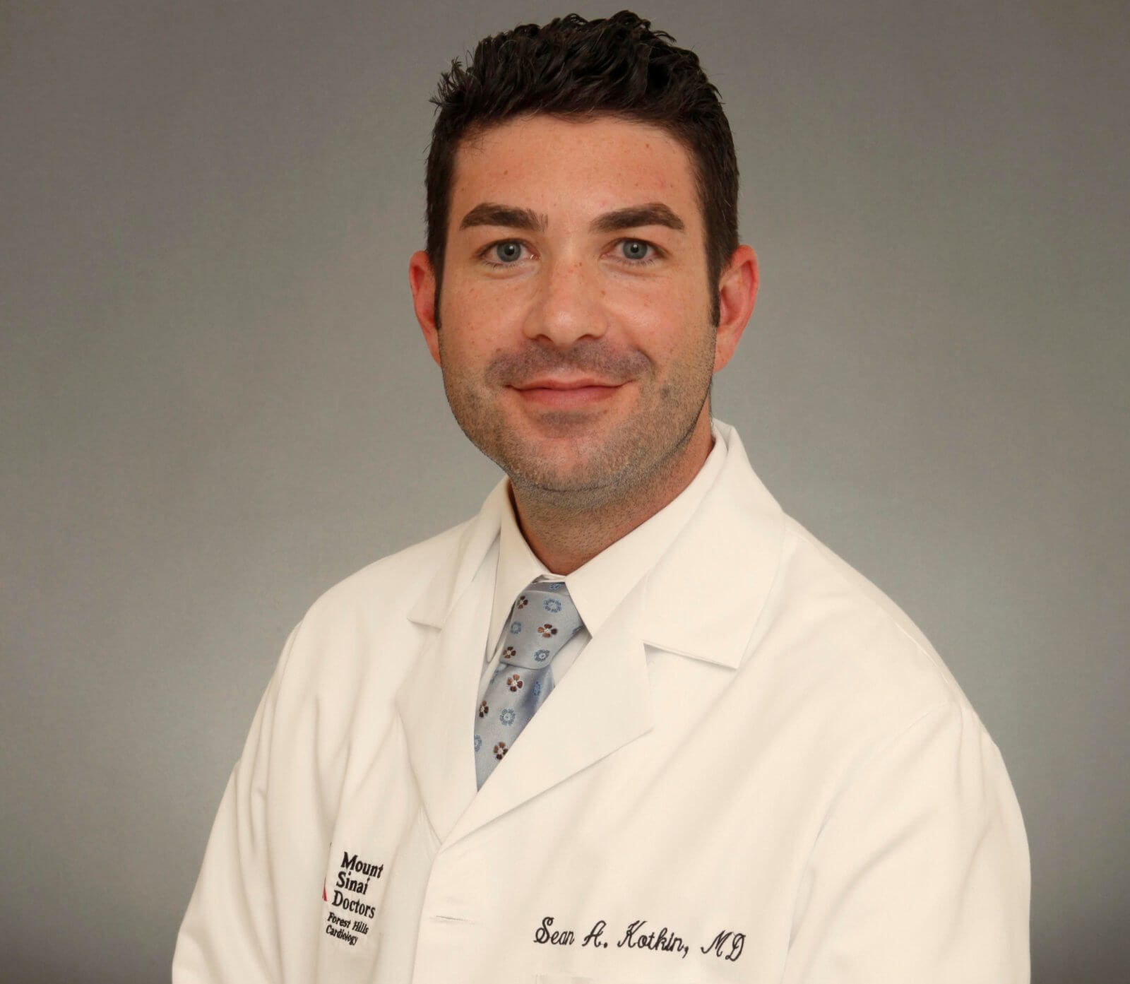 Cardiologist at Mount Sinai in Forest Hills offers health tips during