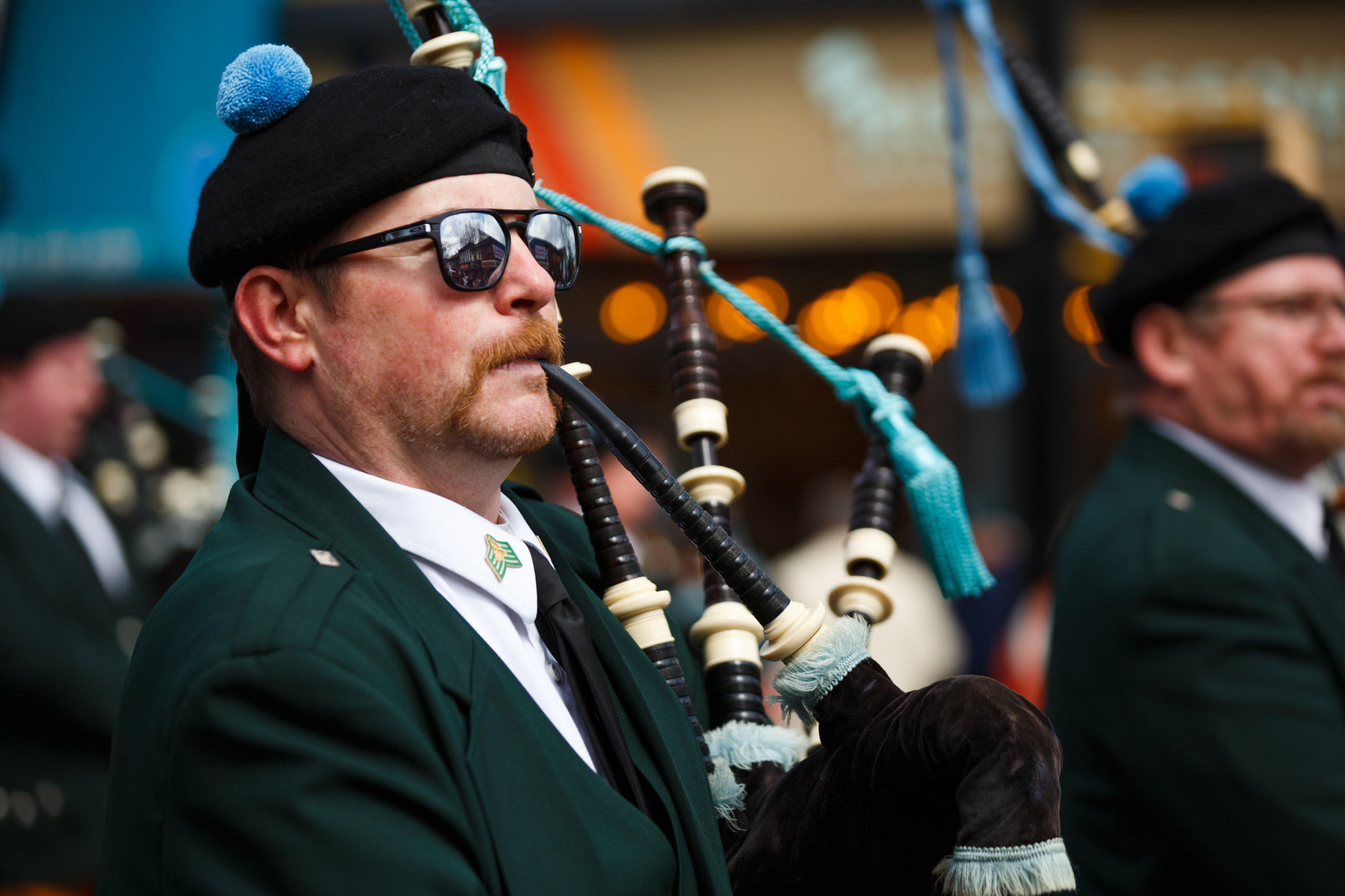 Bayside Saint Patrick's Day Parade