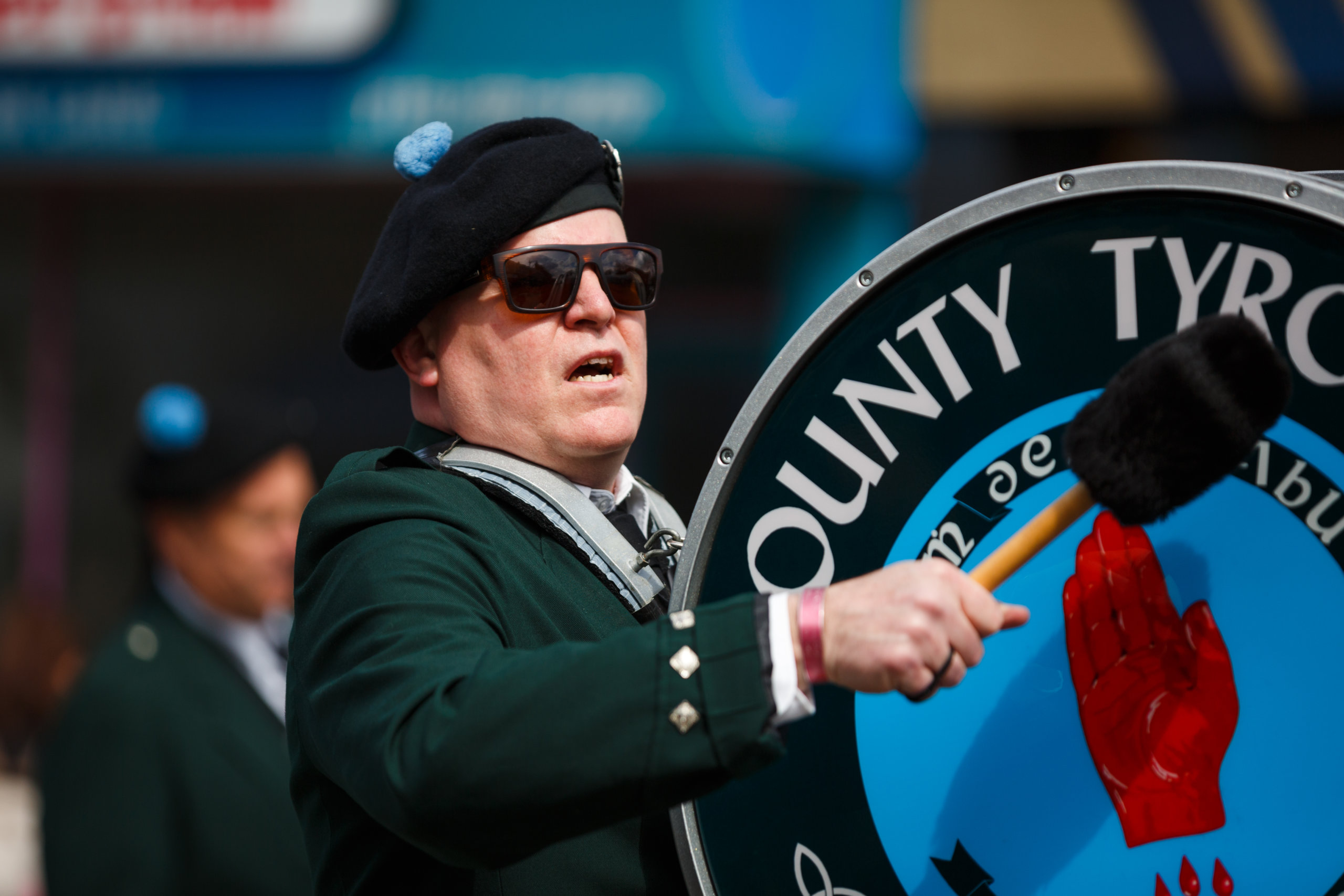 Bayside Saint Patrick's Day Parade