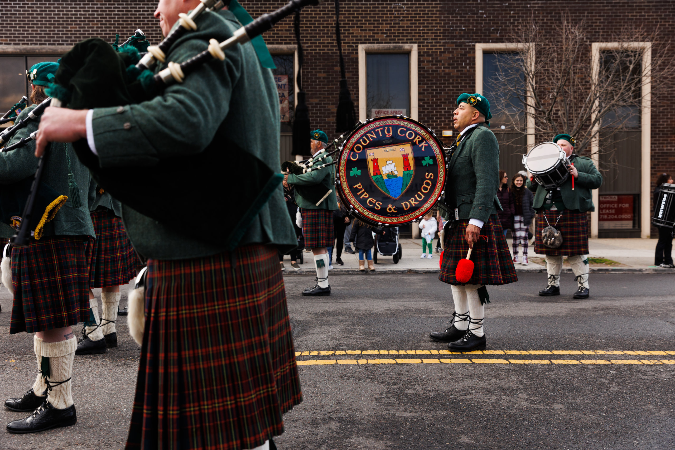 Bayside Saint Patrick's Day Parade