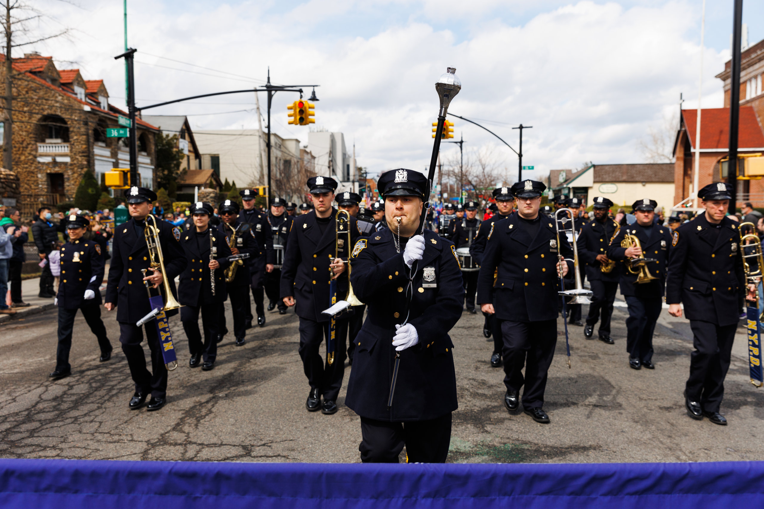 Bayside Saint Patrick's Day Parade