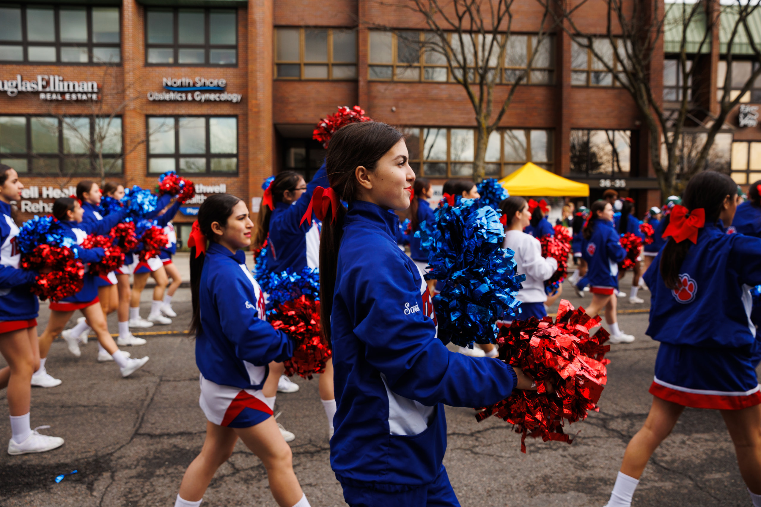 Bayside Saint Patrick's Day Parade