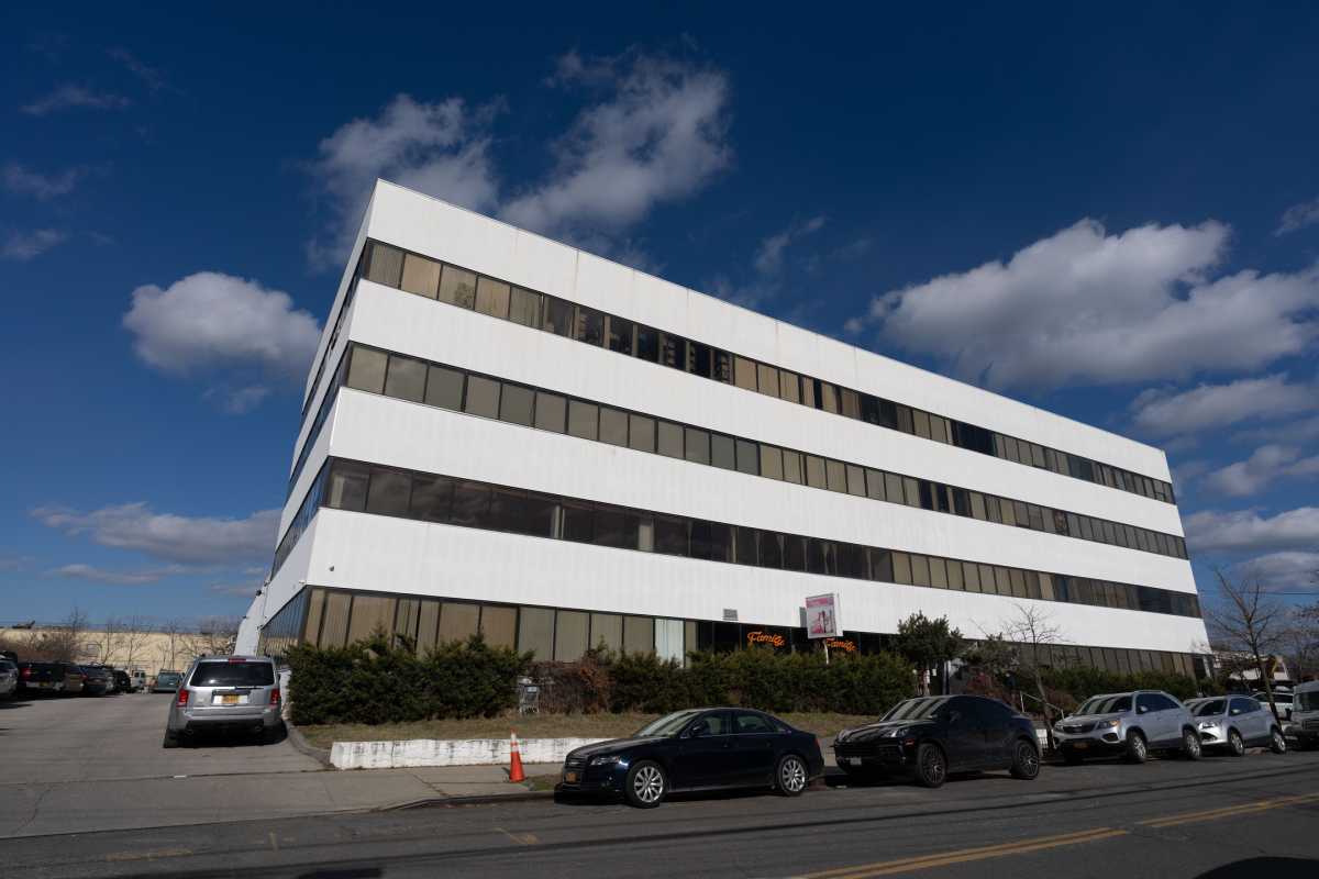 College Point