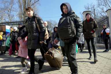 Russia’s invasion of Ukraine, in Odessa