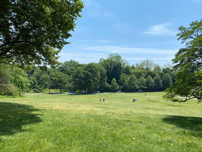crocheron park