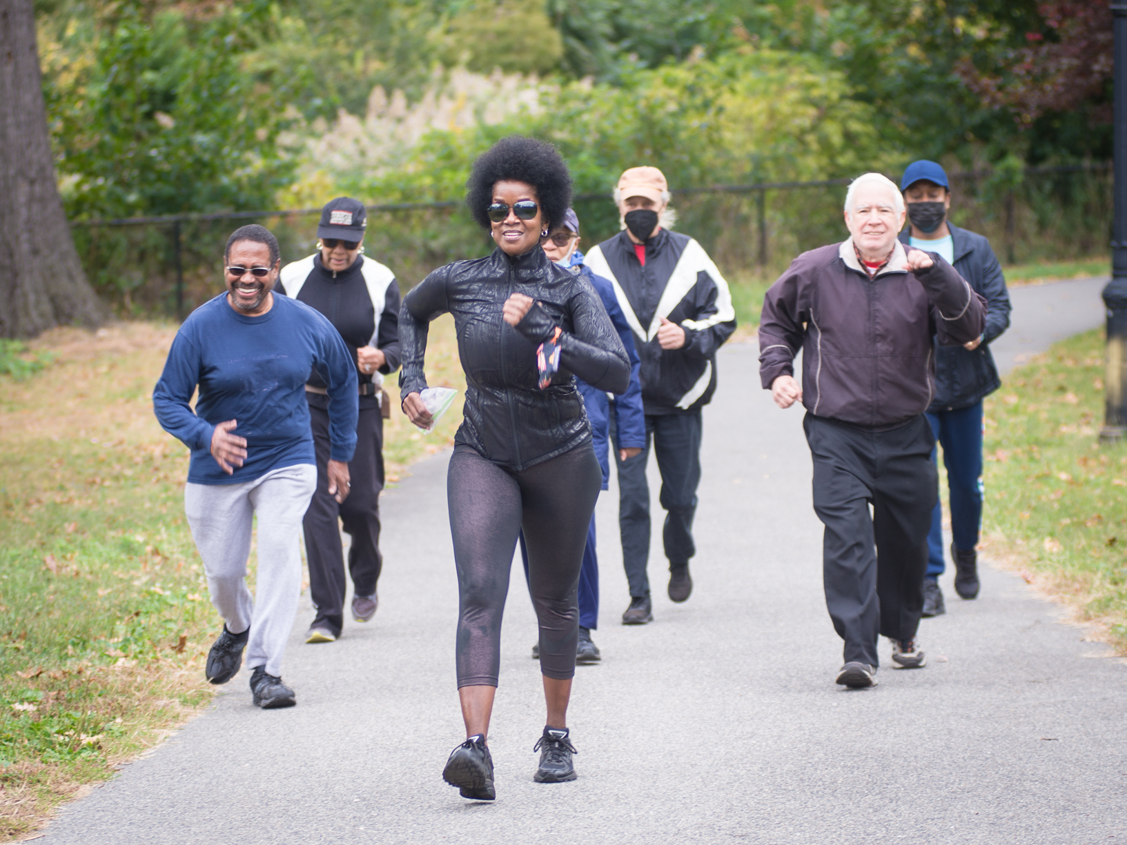 City Parks Foundation expanding popular senior fitness program to the Rockaways – QNS.com