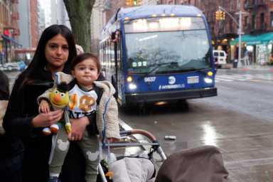 stroller