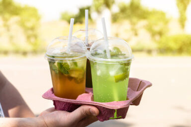 restaurant drinks
