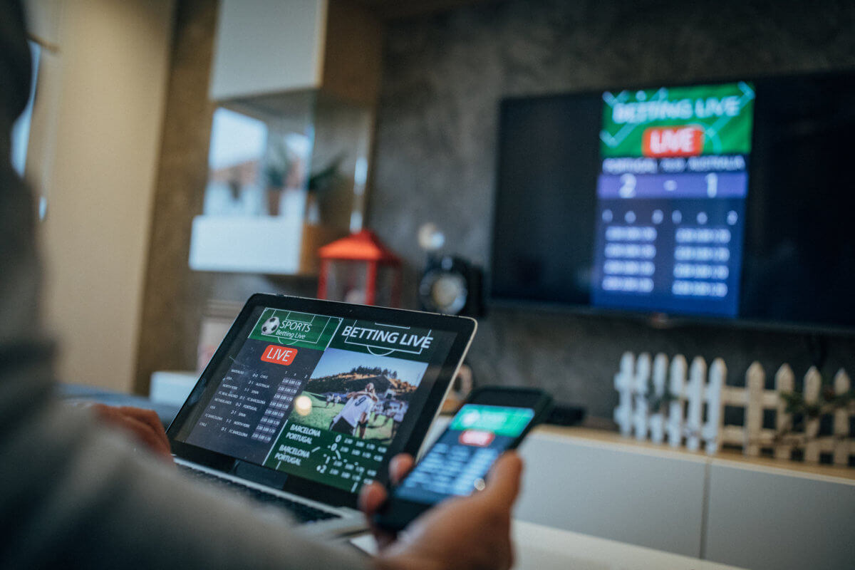 sports betting