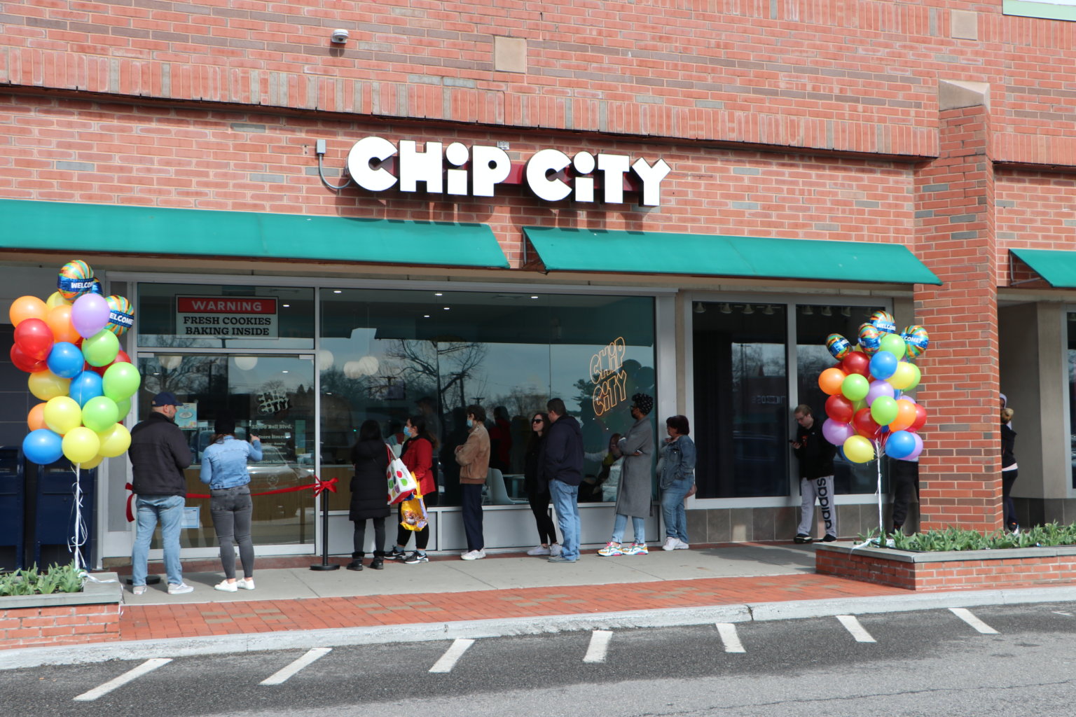 Chip City opens new brickandmortar store at Bay Terrace Shopping