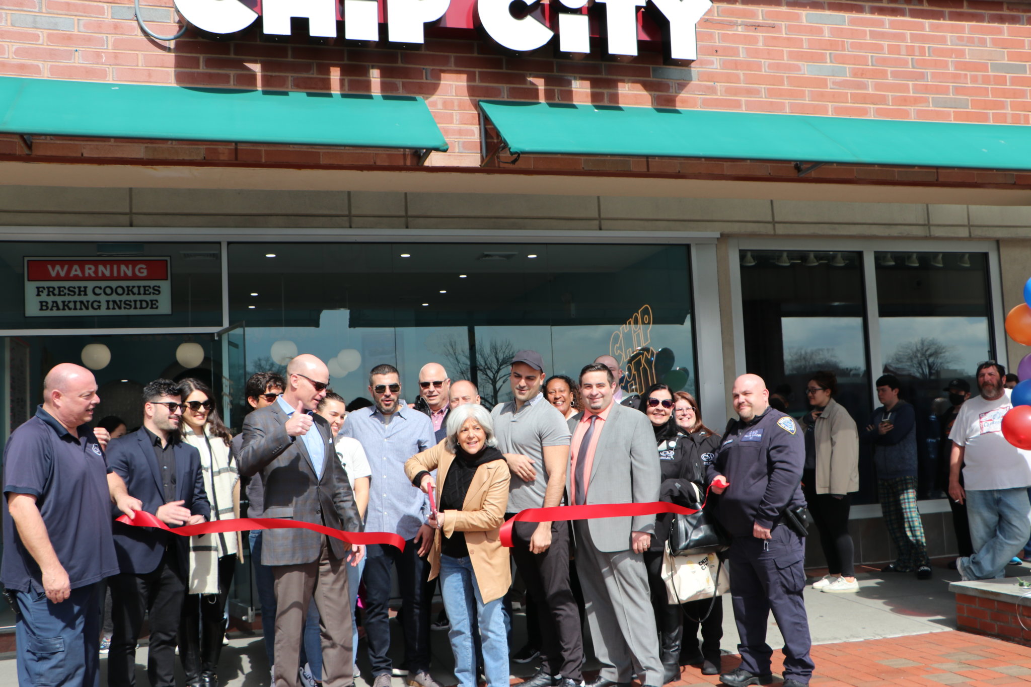 Chip City opens new brickandmortar store at Bay Terrace Shopping