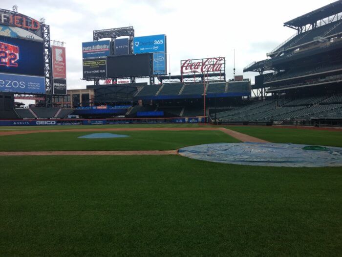 Mets' Citi Field Partners With Samsung For Dynamic Digital Displays