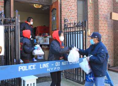 food pantry
