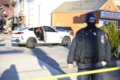 Astoria shooting