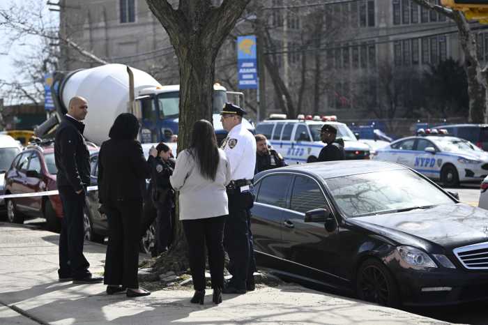 John Adams High School Ozone Park