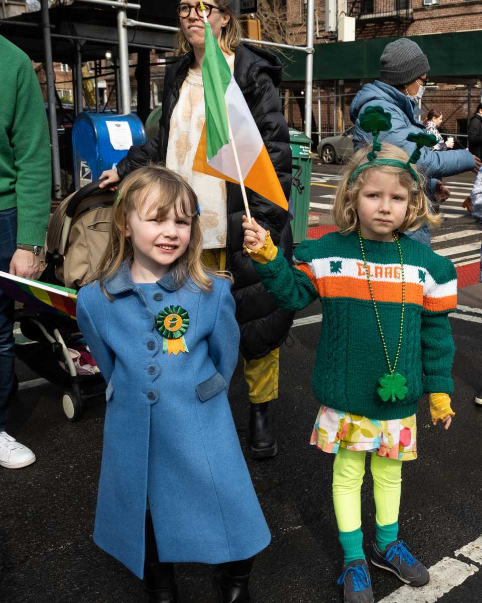 Irish