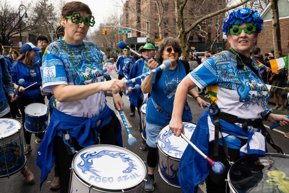 Irish