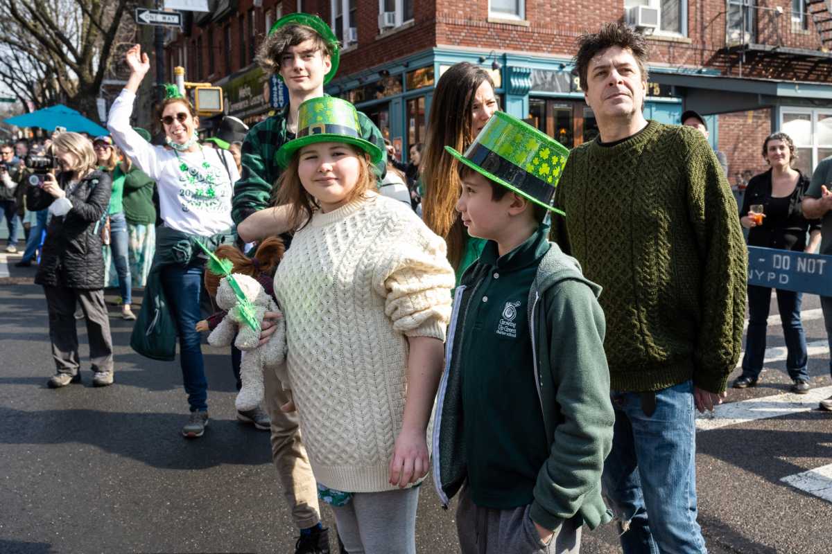 Irish