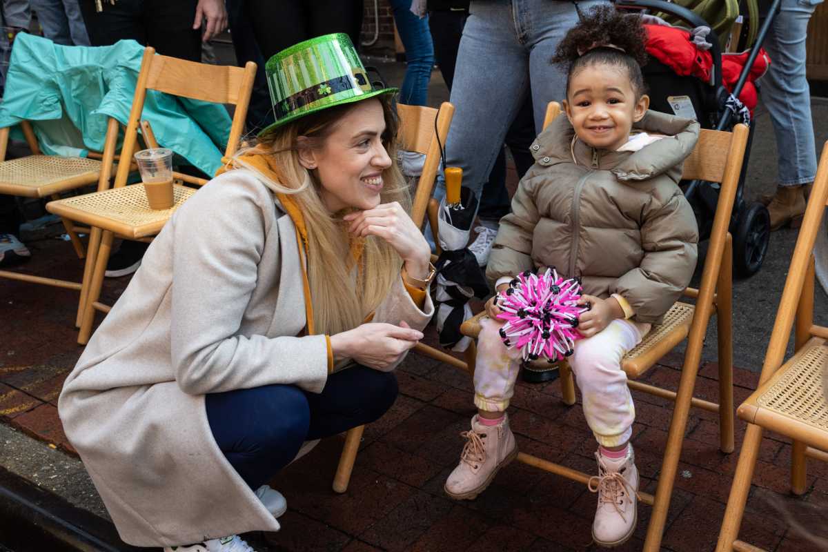 Irish