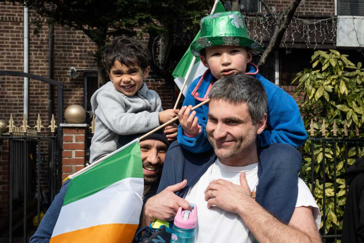 Irish