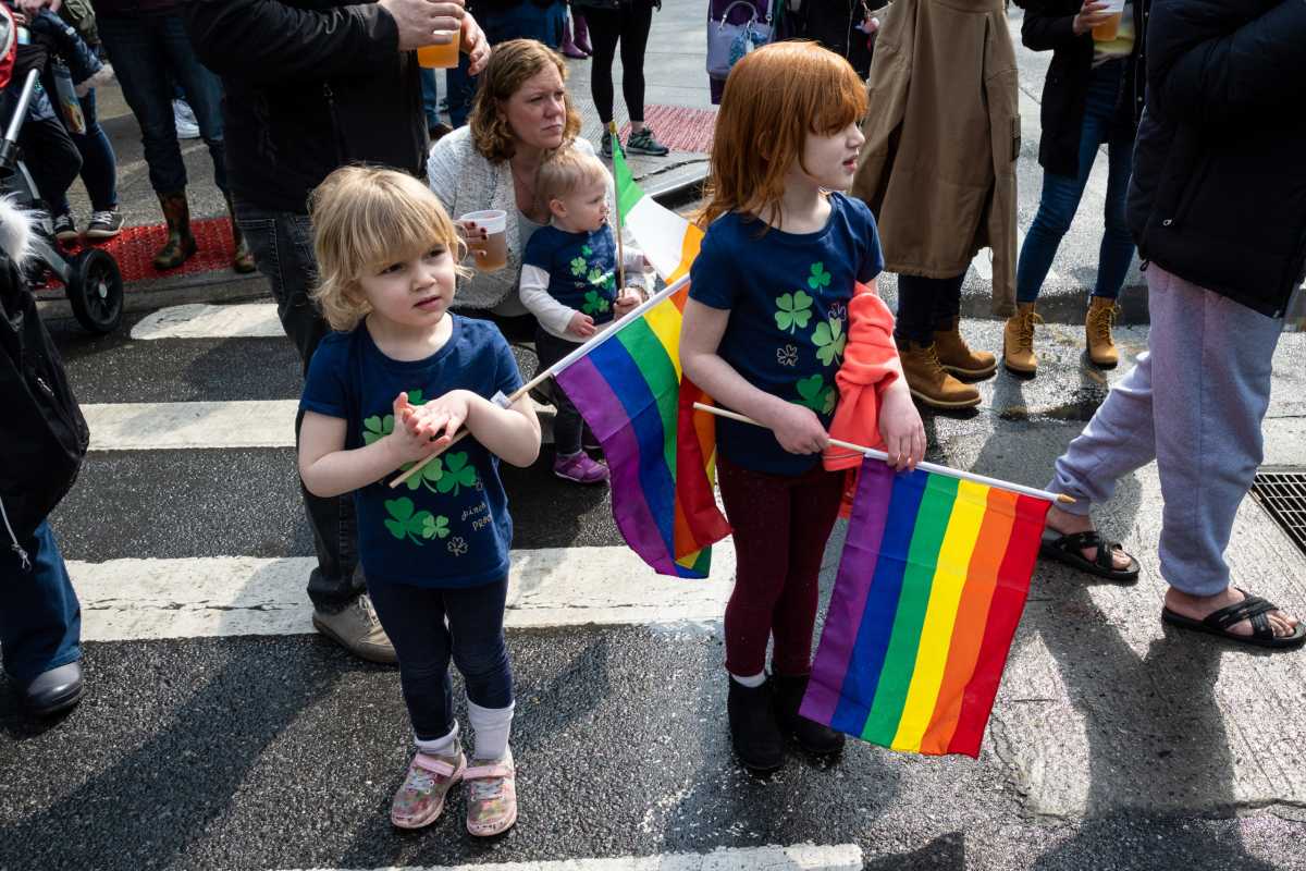 Irish