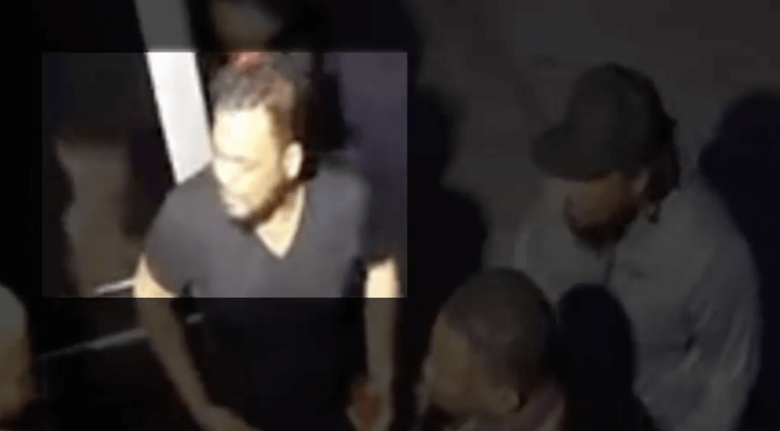 Man who stabbed three people outside of Laurelton bar still at large