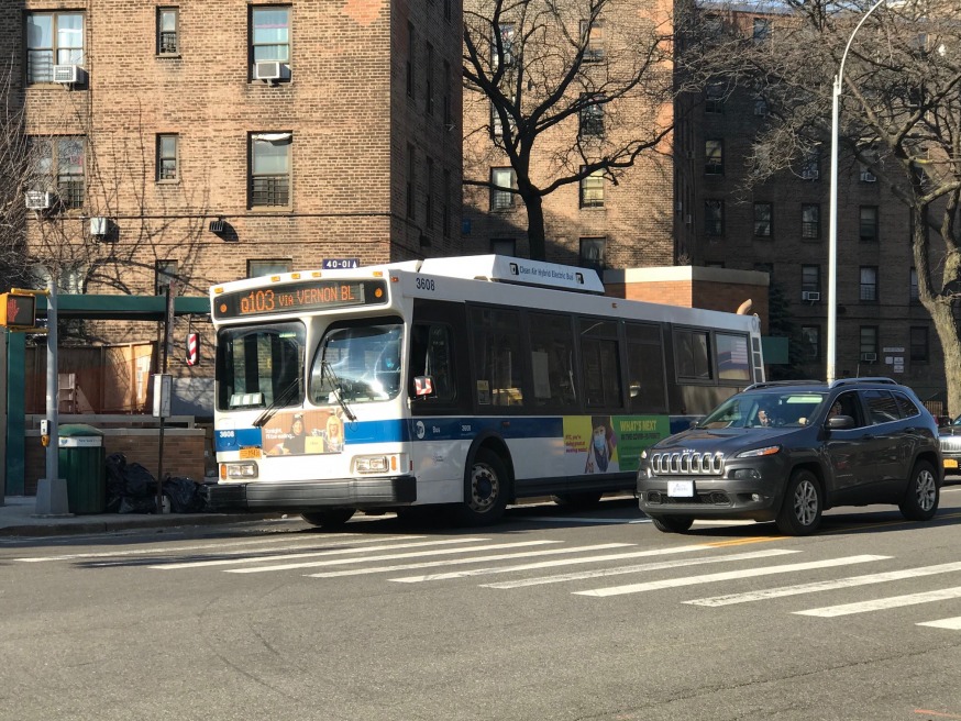 bus