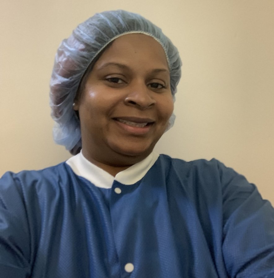 NewYorkPresbyterian Queens nurse reflects on helping to care for COVID