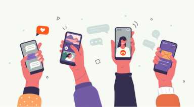 social media
