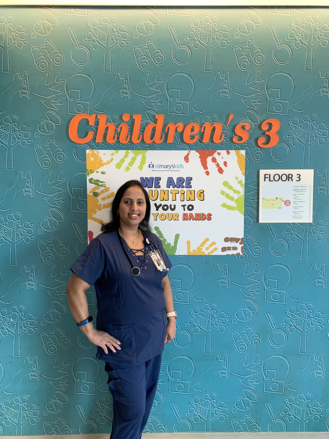 st-mary-s-children-s-hospital-nurse-talks-helping-kids-in-their-time