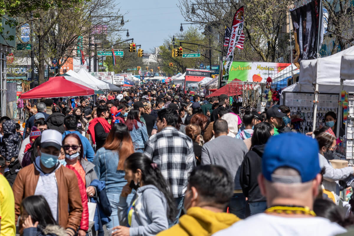 On The Avenue - Myrtle Avenue BID