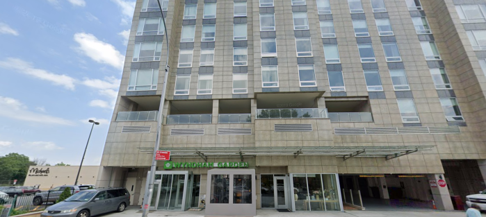Queens Wyndham Hotel
